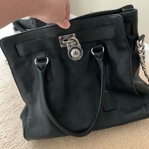 Michael Kors Hamilton Bag